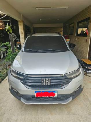FIAT STRADA 1.3 FIREFLY FLEX VOLCANO CD CVT
